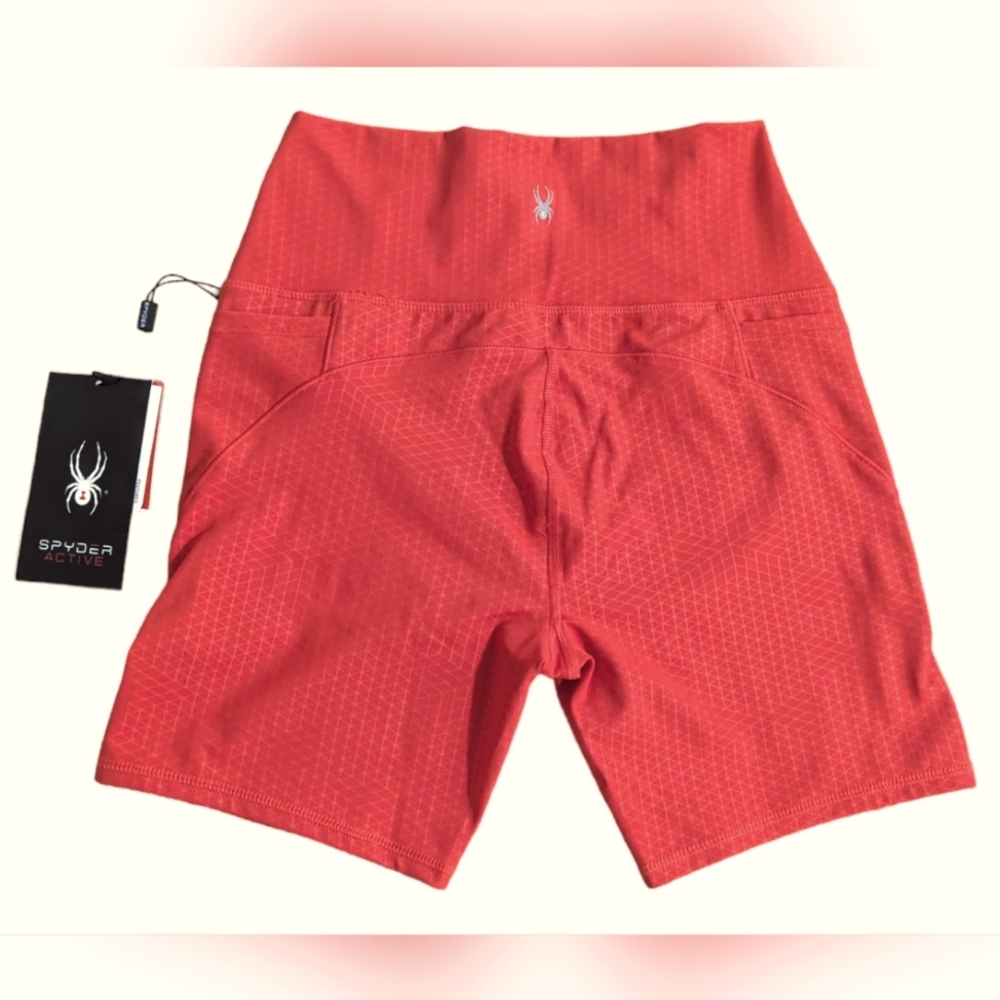 Women's Spyder Nike shorts (M)
